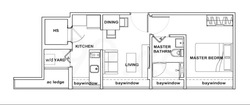 Bliss Loft (D12), Apartment #610799291